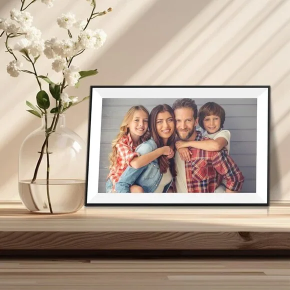 Frameo 10.1" Digital Photo Frame 32GB - Picture 10 of 11